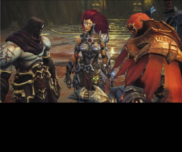 Darksiders III