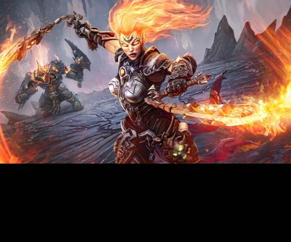 Darksiders
