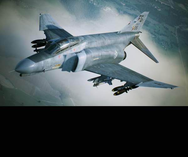 ACE COMBAT 7: SKIES UNKNOWN