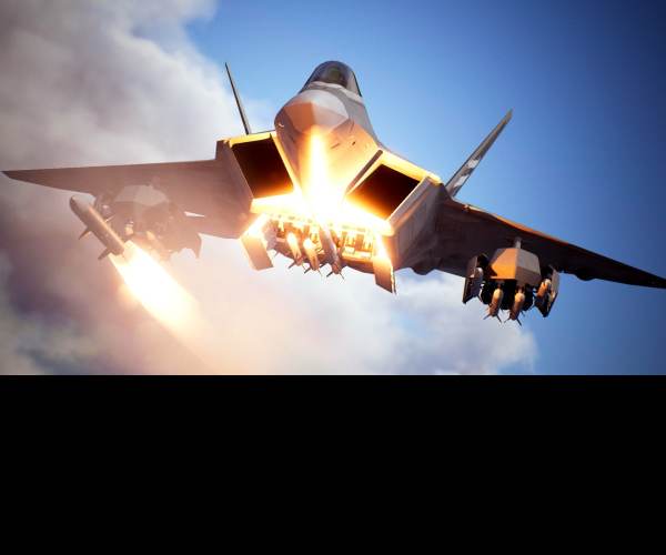 ACE COMBAT 7: SKIES UNKNOWN