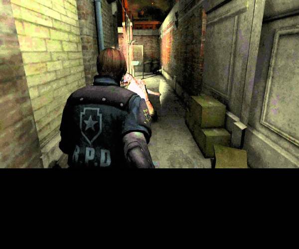 Resident Evil 2