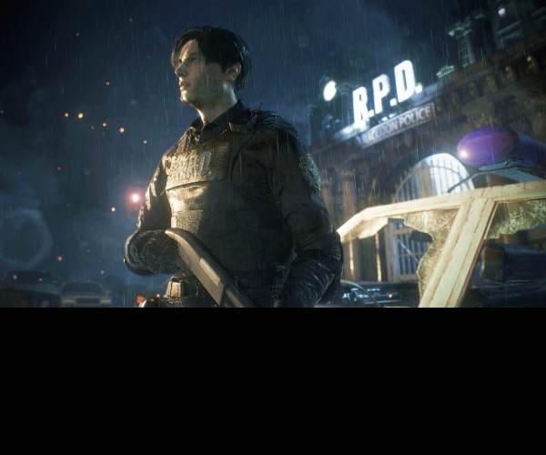Resident Evil 2
