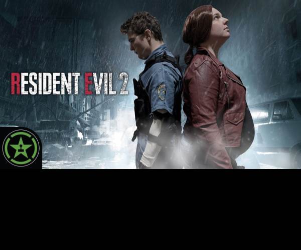 Resident Evil 2