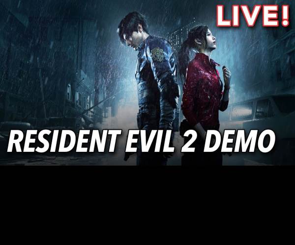 Resident Evil 2
