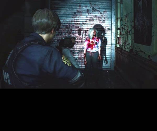 Resident Evil 2