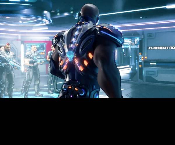 Crackdown 3