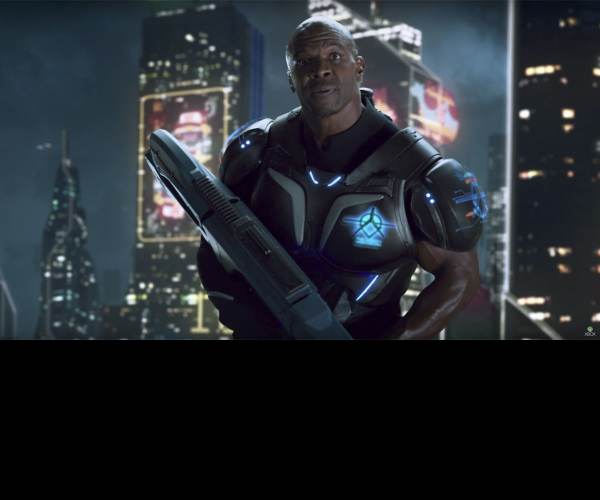 Crackdown 3