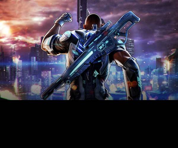Crackdown 3