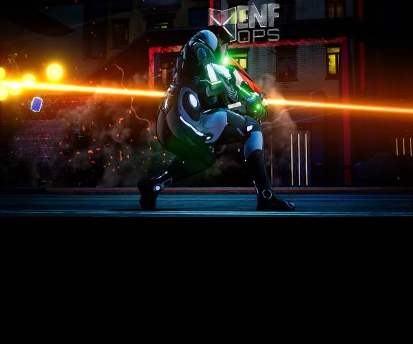 Crackdown 3