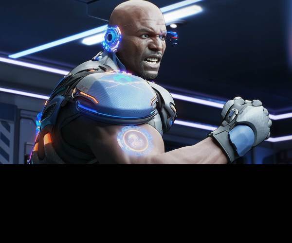 Crackdown 3