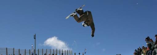 Shaun White Snowboarding srovnávací rec