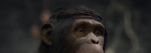 Planet of the Apes: Last Frontier