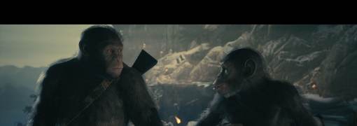 Planet of the Apes: Last Frontier