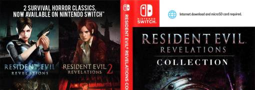 Resident Evil Revelations Collection