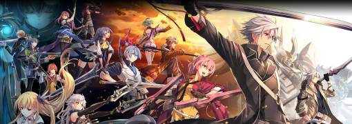 The Legend of Heroes: Trails of Cold Steel IV