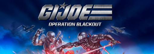 G.I. Joe: Operation Blackout