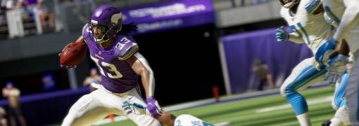 Madden NFL 21