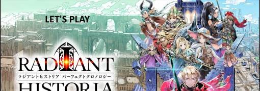 Radiant Historia: Perfect Chronology
