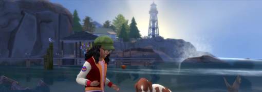 The Sims 4: Cats & Dogs
