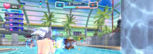 SENRAN KAGURA Peach Beach Splash