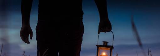 A Hand in the Darkness