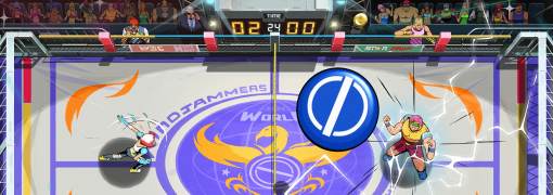 Windjammers