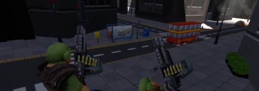 Mighty Monster Mayhem