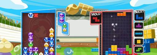 Puyo Puyo Tetris