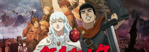 Berserk and the Band of the Hawk