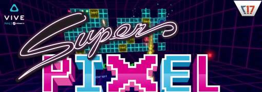 Super Pixel Smash
