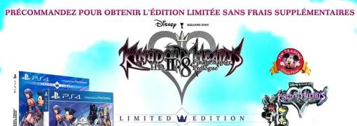 Kingdom Hearts HD 2.8 Final Chapter Prologue