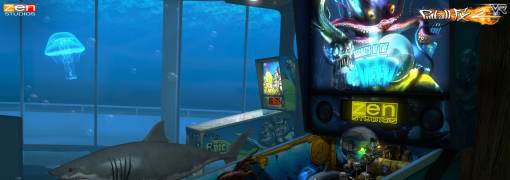 Pinball FX2 VR