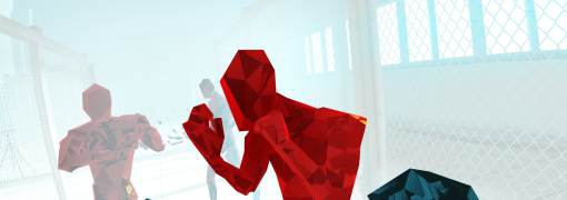 SUPERHOT VR