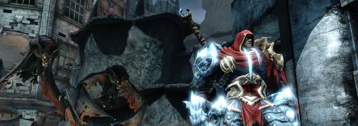 Darksiders Warmastered Edition