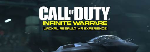 Call Of Duty: Infinite Warfare Jackal Assault VR Experience