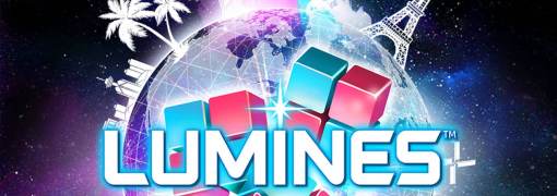 LUMINES PUZZLE & MUSIC