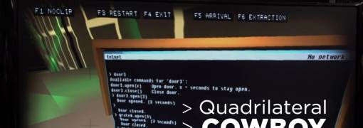 Quadrilateral Cowboy