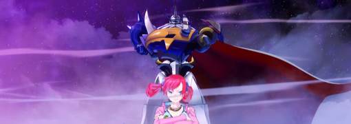 DIGIMON STORY CYBER SLEUTH
