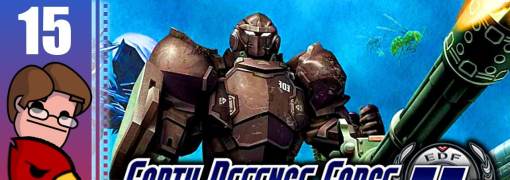 EARTH DEFENSE FORCE 4.1 The Shadow of New Despair