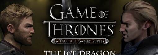 Game of Thrones: Episode Six - The Ice Dragon