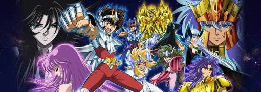 Saint Seiya Soldiers' Soul