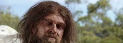 There Was A Caveman