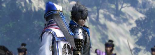 SAMURAI WARRIORS 4-II