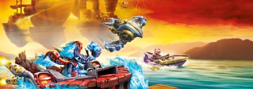 Skylanders SuperChargers
