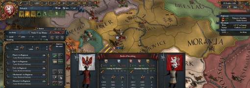 Europa Universalis IV: Common Sense