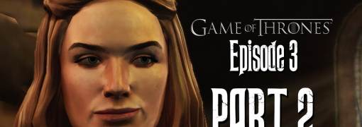 Game of Thrones: Episode Three - The Sword in the Darkness