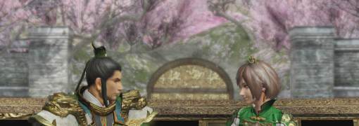 DYNASTY WARRIORS 8 Empires