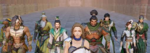 DYNASTY WARRIORS 8 Empires