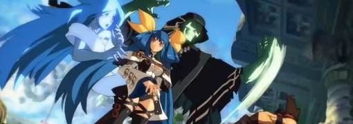 Guilty Gear Xrd -SIGN