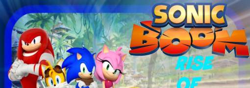 Sonic Boom: Rise of Lyric